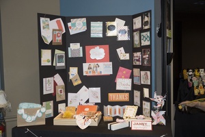 Stamping Workshop, Boise, March, 2016 - 010